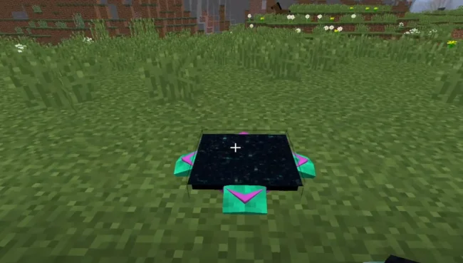 Телепорт из мода TelePass