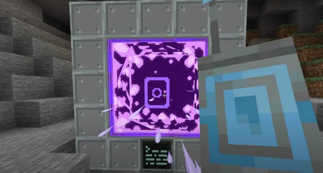 Портал из мода Portality