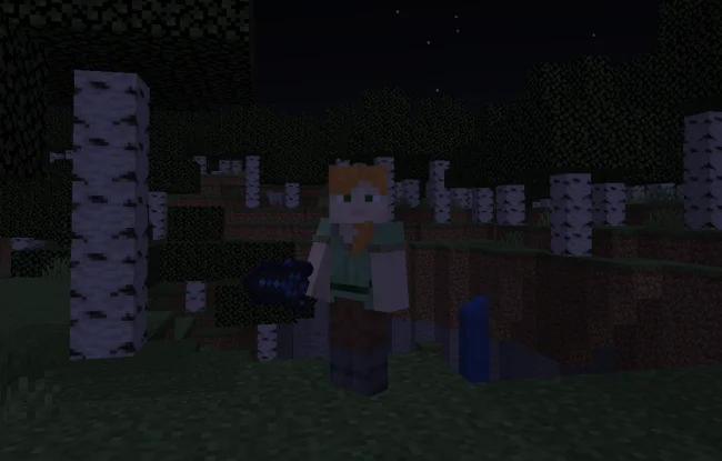 Меч из мода Knaves Needs