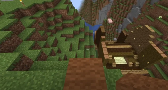 Новые возможности с модом Bridging Mod