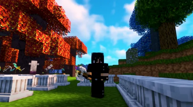 Новый инструмент из мода Dungeons Gear