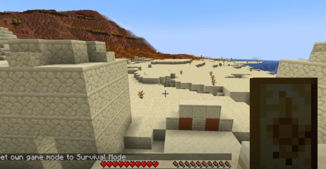 Карта из мода Tarot Cards