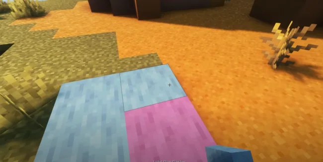 Разноцветная штукатурка из мода Arts and Crafts