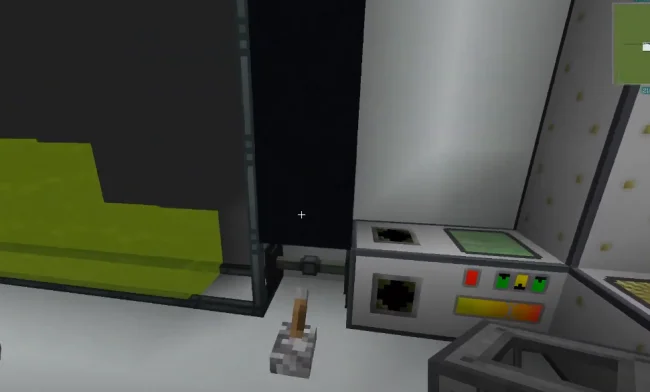 Механизм с модом QuantumStorage