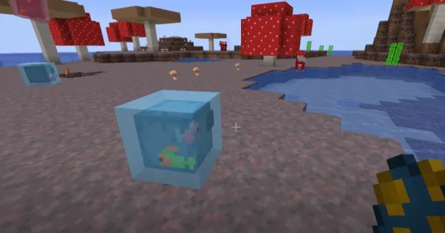 Новые слизни из мода Restored Earth