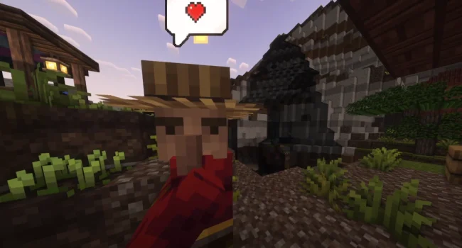 Новые мобы из мода DawnCraft