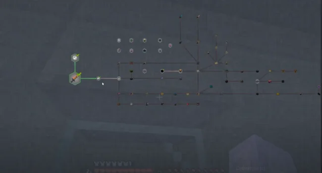 Меню квестов из мода Ciscos Fantasy