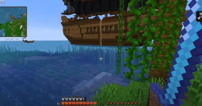 Новые постройки из мода Ciscos Fantasy