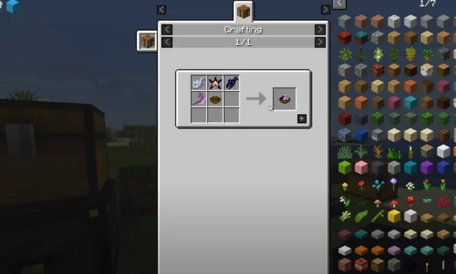 Крафт на блюдо из мода Go Fish