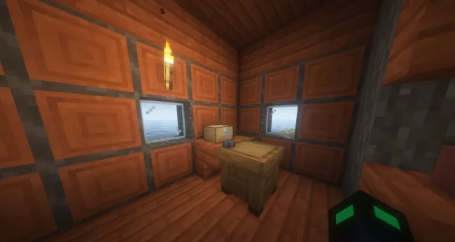 Новый блок из мода Wares