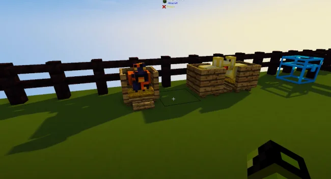 Предметы из мода Hatchery