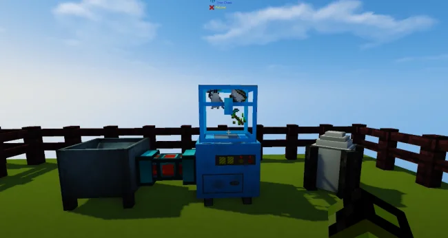 Механизм из мода Hatchery