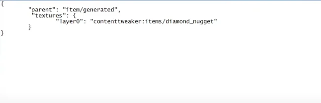 Команда для текстур из мода ContentTweaker