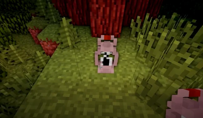 Фонарь из мода Curious Lanterns