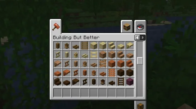 Предметы из мода Building But Better