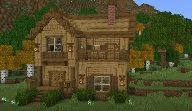 Дом с модом Building But Better