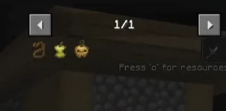 Все предметы из мода Haunted Harvest