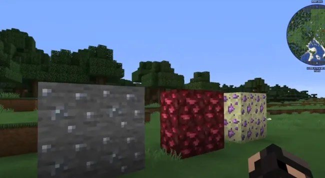 Новая руда из мода SilentGear Compat