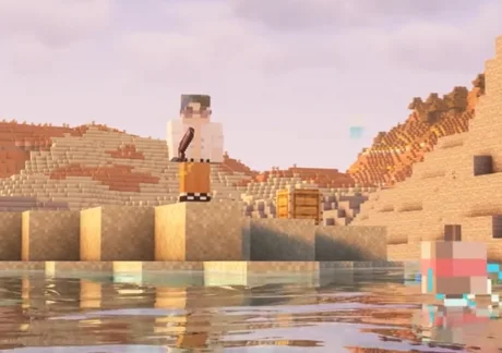 Новая реалистичная рыбалка с модом Tide