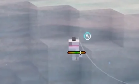 Новая анимация клева из мода Tide