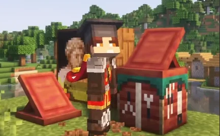 Мольберт из мода Easel Does It