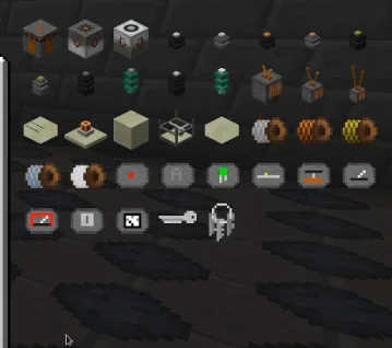 Новые предметы из мода Industrial Wires