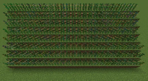 Мод на растения для Майнкрафт 1.20.1 / 1.19.4 (PlantTech 2)