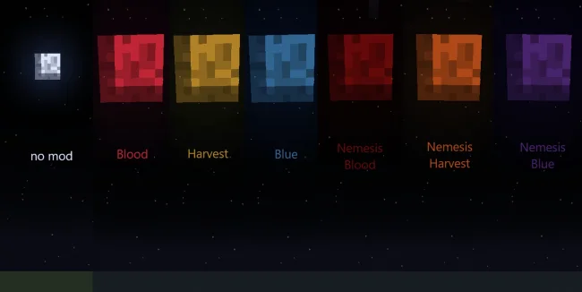 Мод на геймплей для Майнкрафт 1.21.1 / 1.20.1 (Enhanced Celestials)