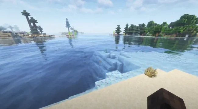 Новые пляжи из мода Seafarer