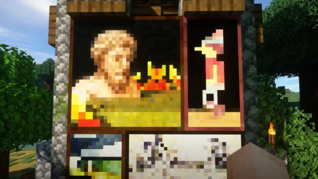 Обычные картины без мода Cycle Paintings