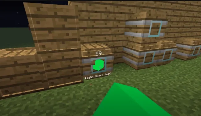 Процесс сбора блоков из хранилища из мода YABBA