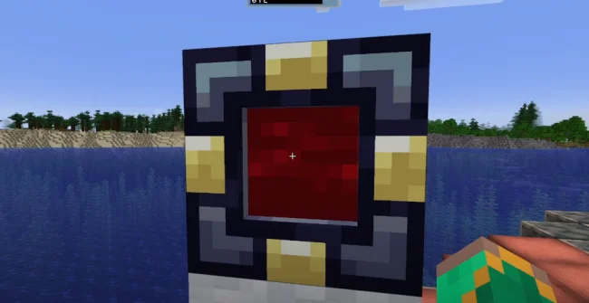 Новый редстоун из мода Thermal Systeams