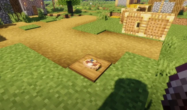 Возможность разделки новых продуктов из мода The Irregular Chef