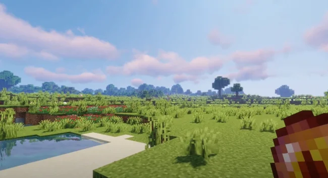 Око дракона из мода Eye of Dragons