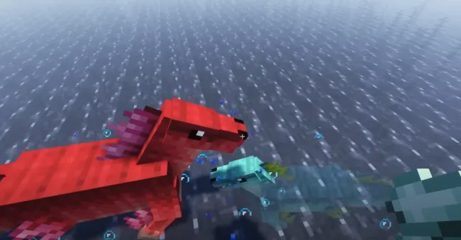 Новые мобы из мода Ice and Fire Dragons