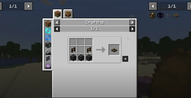 Крафт на загон из мода Animal Pens