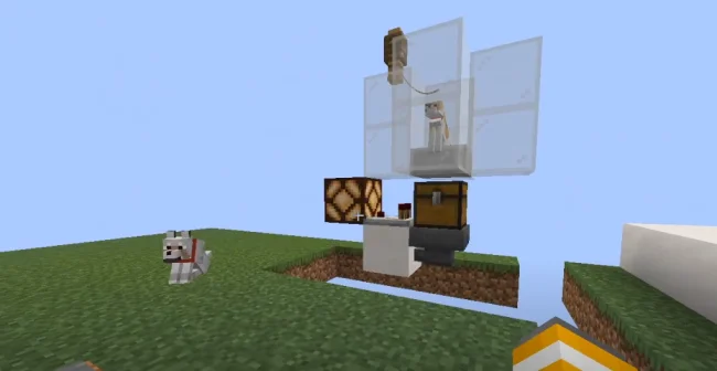 Механизм из мода Online Detector