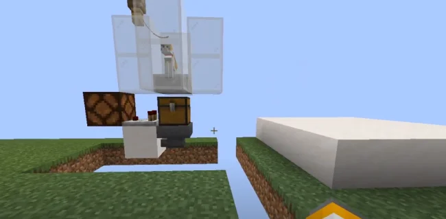 Работа механизма из мода Online Detector при отключении игрока