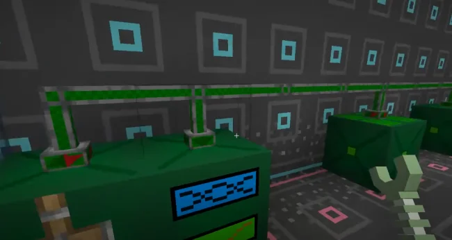 Механизм из мода PlantTech 2