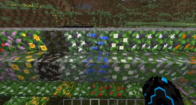 Новые блоки из мода Floral Enchantment