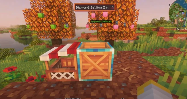 Готовый магазин из мода Daily Shop