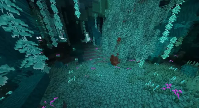 Измерение из мода The Abyss II