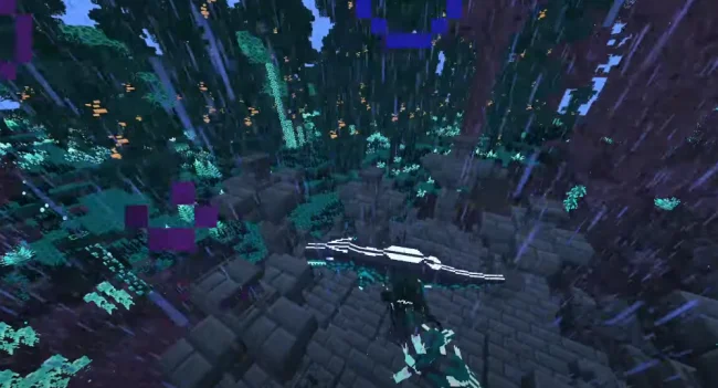 Новый босс из мода The Abyss II