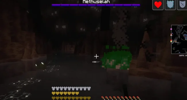 Новые храмы из мода Unearthed