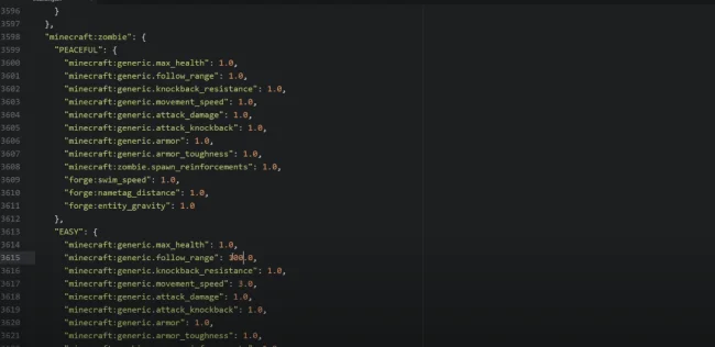 Код для работы мода Mobifier