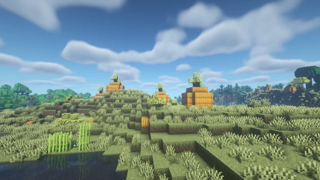 Мод на биомы для Майнкрафт 1.19.4 / 1.18.2 (Oh The Biomes Youll Go)