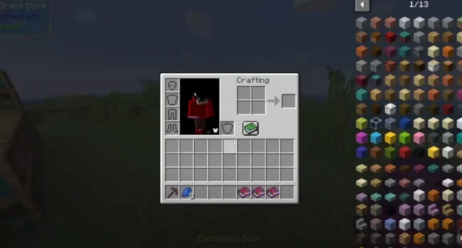 Новые заклинания из мода Haste Enchantment