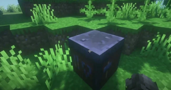 Блок из мода Trimmable Tools