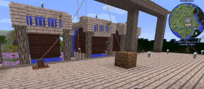 Механизмы из мода Immersive Cables