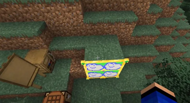 Картина из мода Zetter